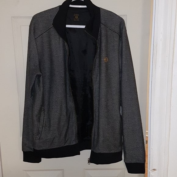 Zara Track Jacket - Picture 4 of 4